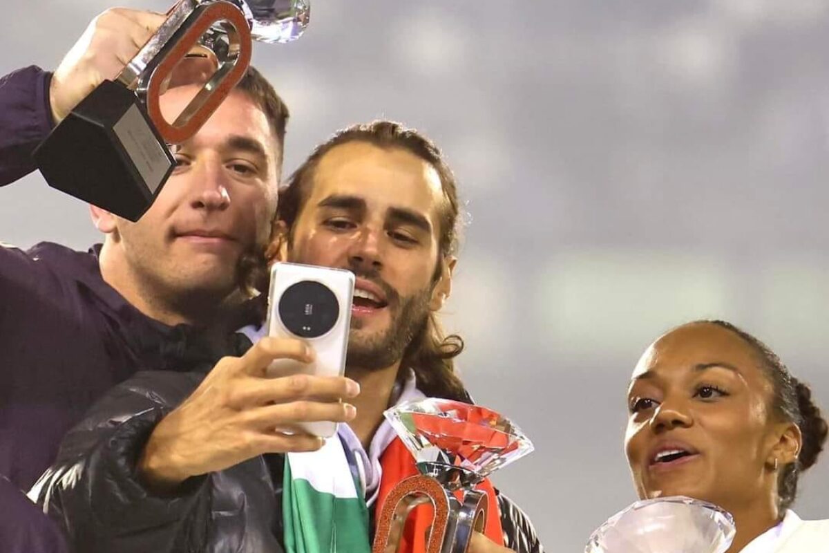 Atletica leggera: “Big” Leo Fabbri Campione d’Europa nel peso