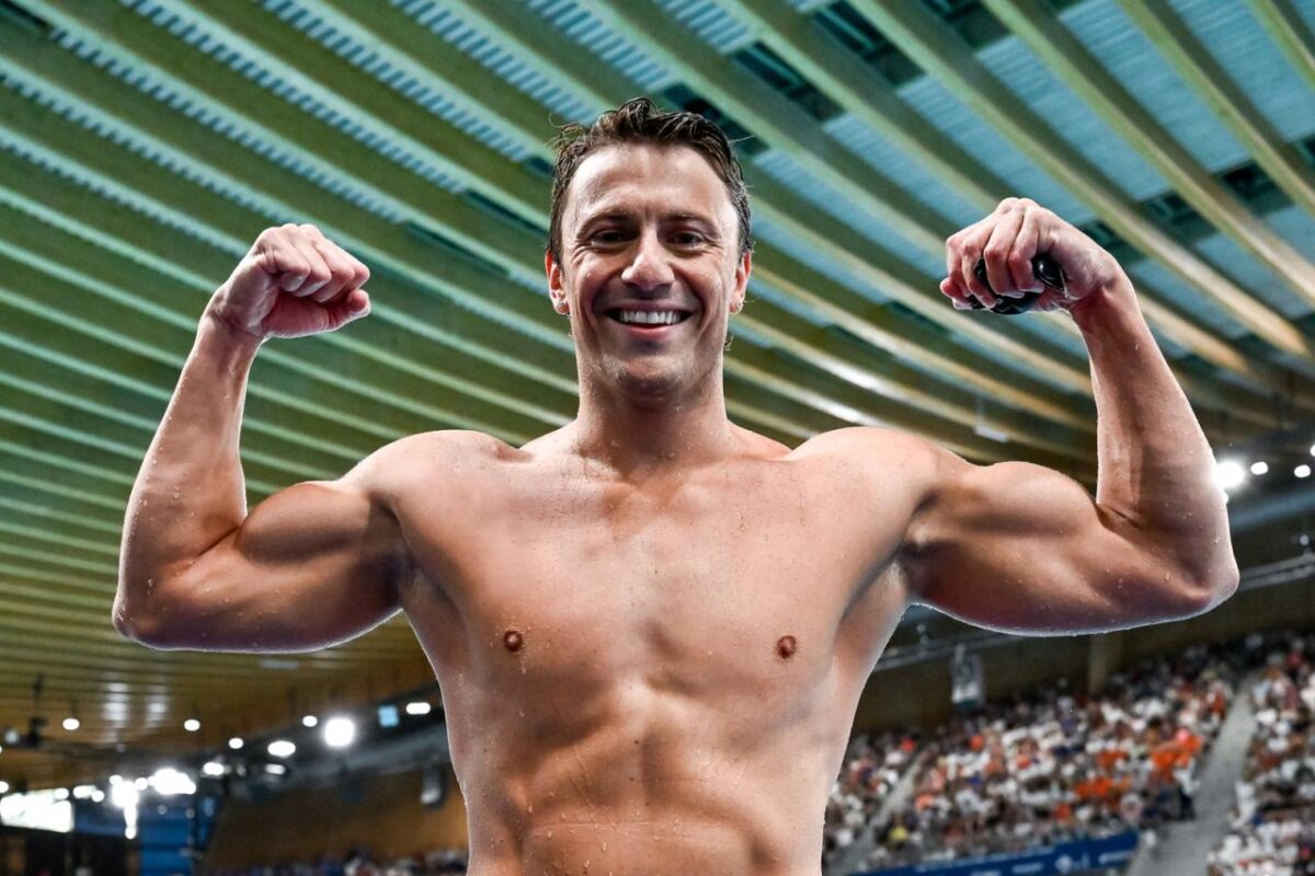 Nuoto: Europei Parigi altro meraviglioso Day 5: 4 Medaglie azzurre..