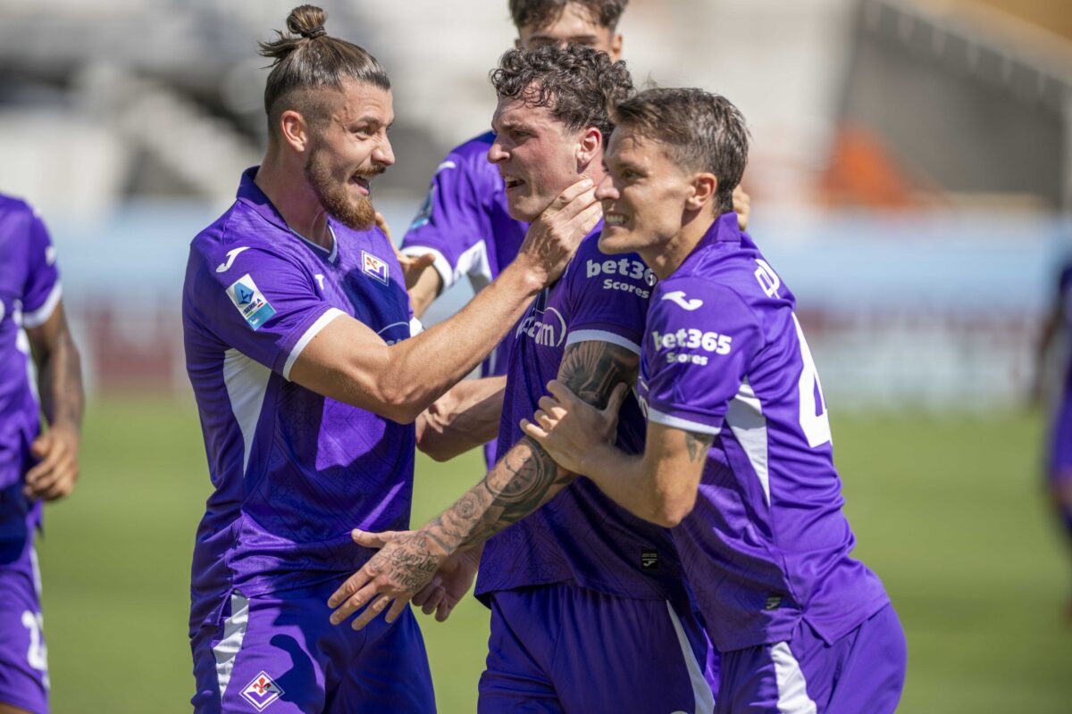 CALCIO-Le Pagelle viola di Firenze Viola Supersport per Fiorentina-Napoli