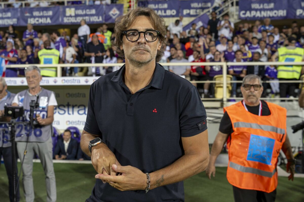 CALCIO COPPA ITALIA- Il post Fiorentina-Pisa 3-0