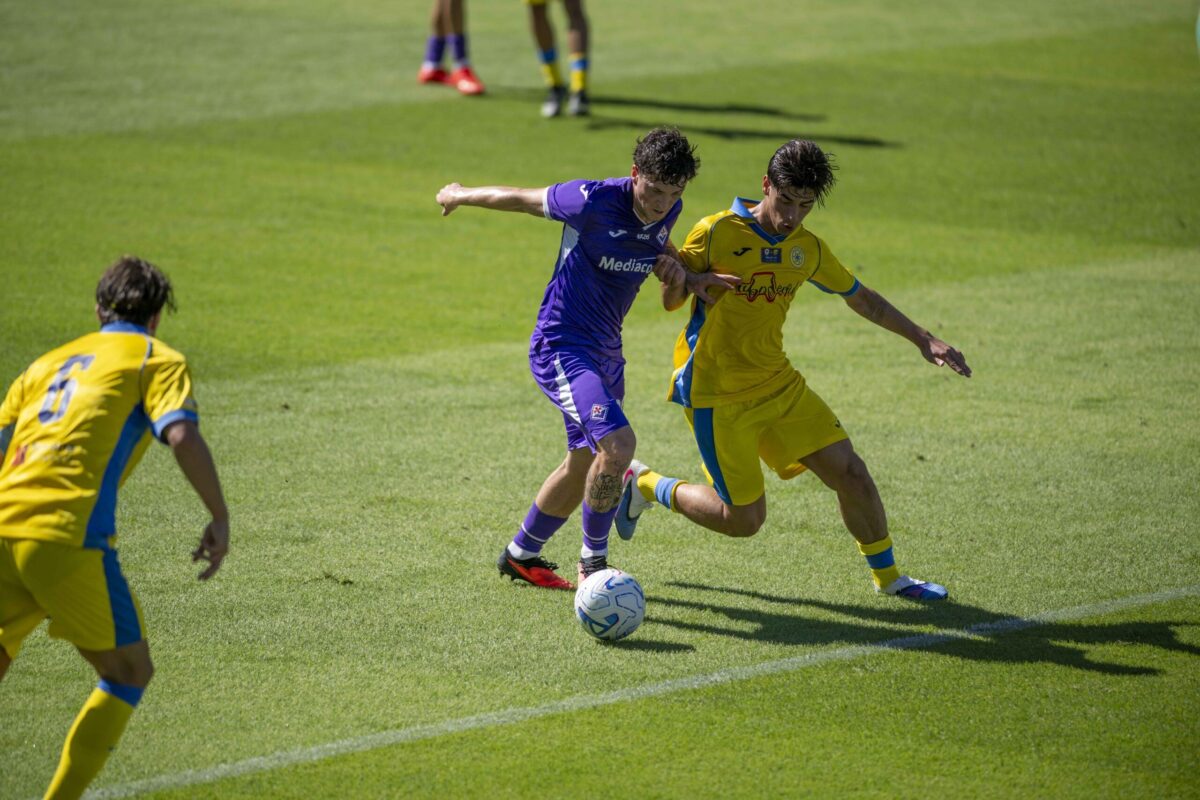CALCIO Amichevole – Fiorentina-Signa 9-0