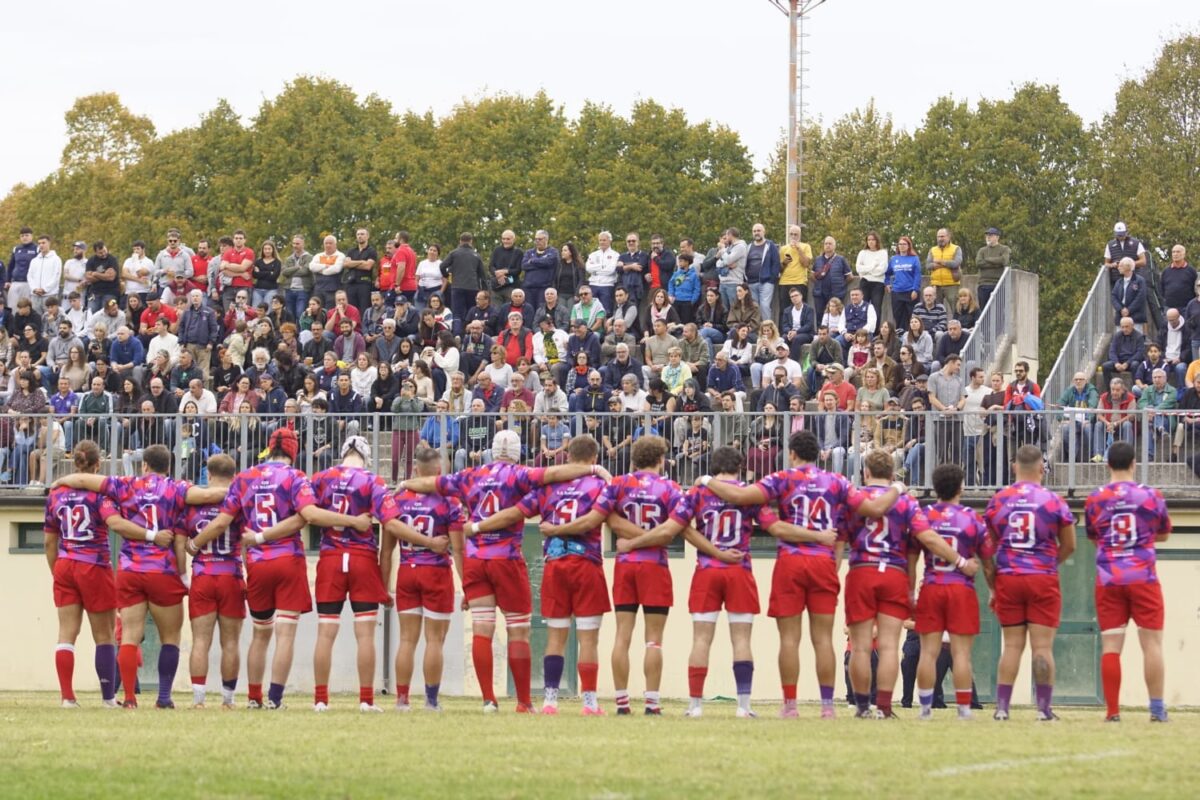 RUGBY- I Risultati delle gare dell’Unione Rugby Firenze