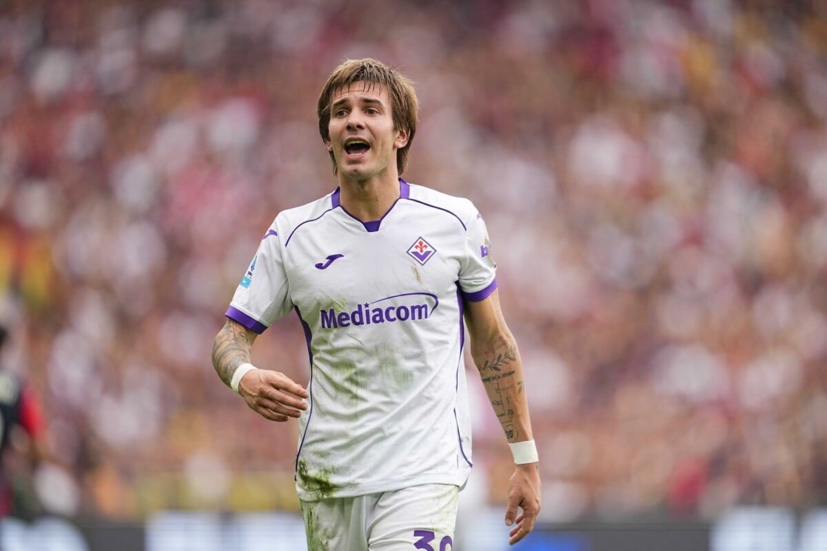 CALCIO-Le Pagelle viola di Firenze Viola Supersport per Genoa-Fiorentina 2-1
