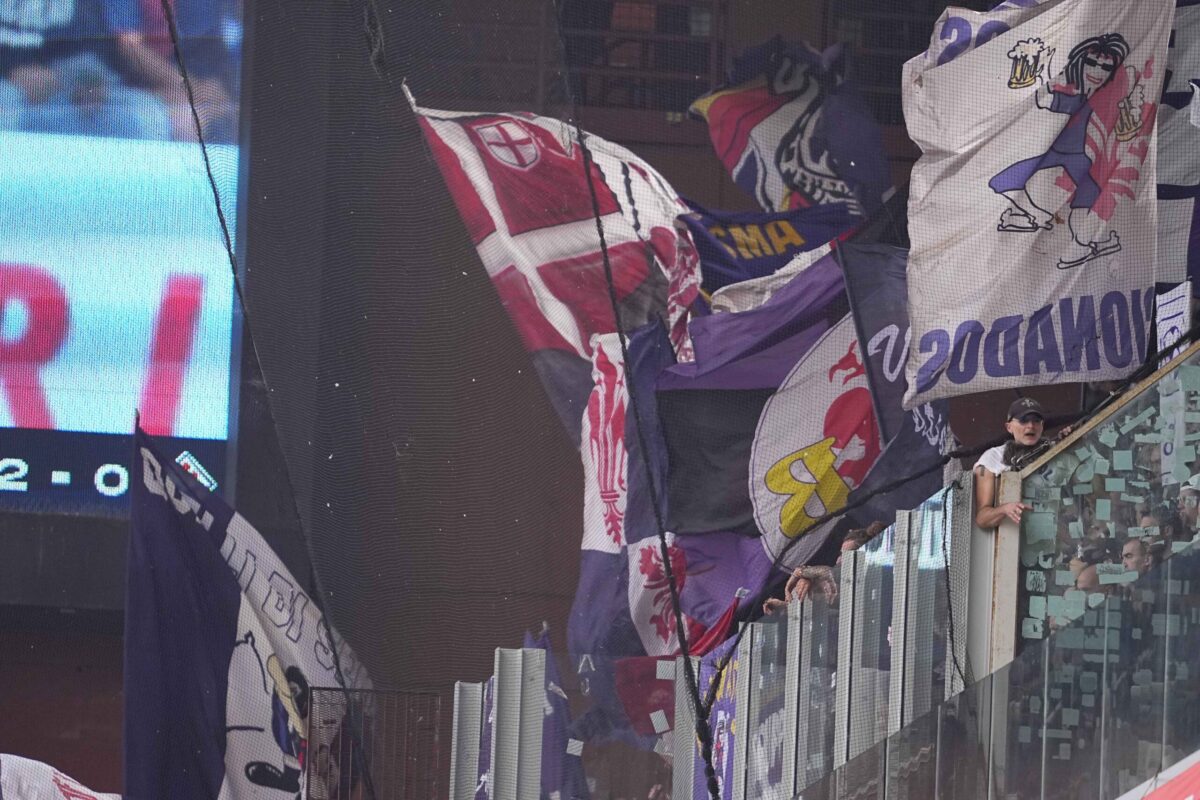 CALCIO Serie A – Genoa-Fiorentina 2-1. Le foto