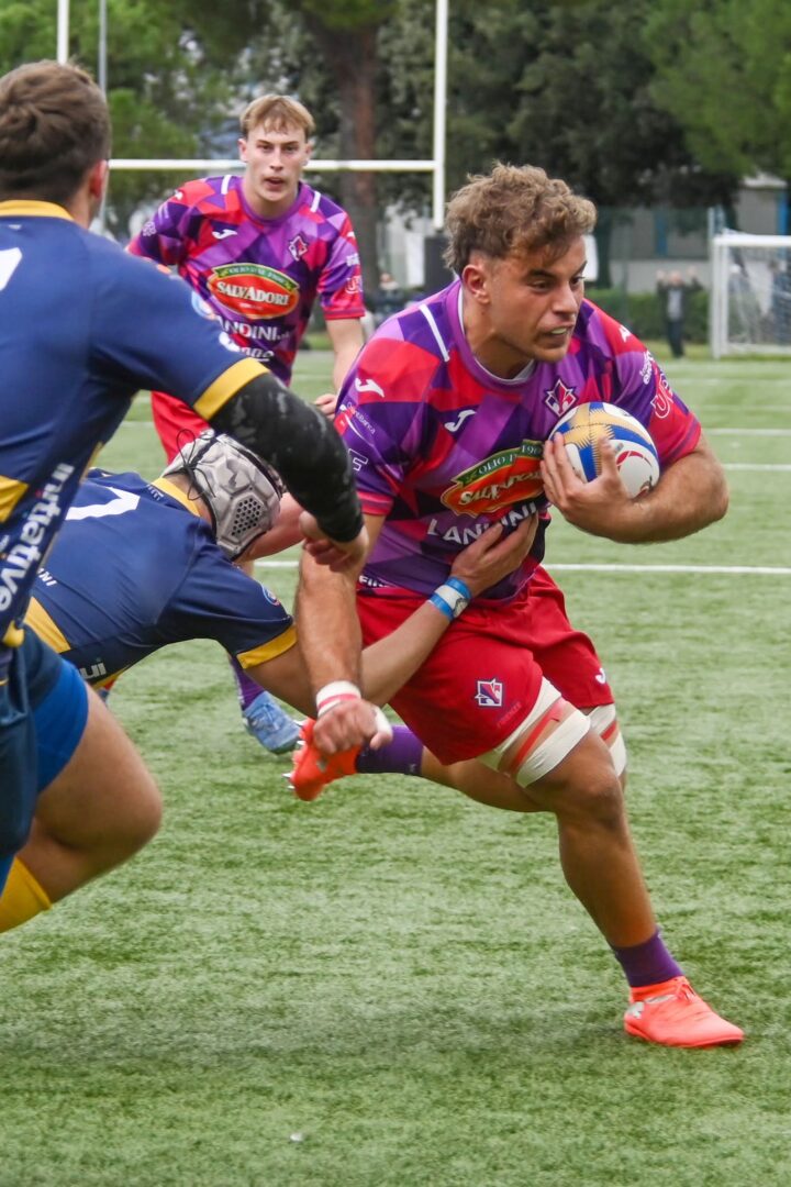 RUGBY- Weekend amaro per le squadre dell’Unione Rugby Firenze