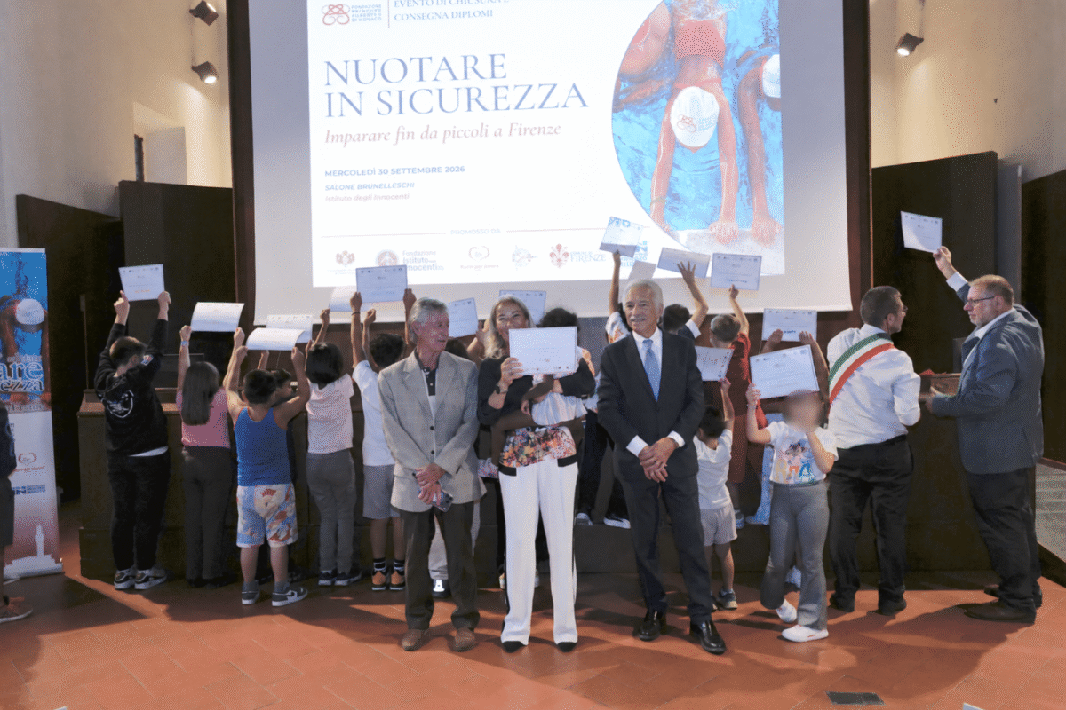 Nuoto: Chiusa la 2° Edizione de”Imparare sin da piccoli”