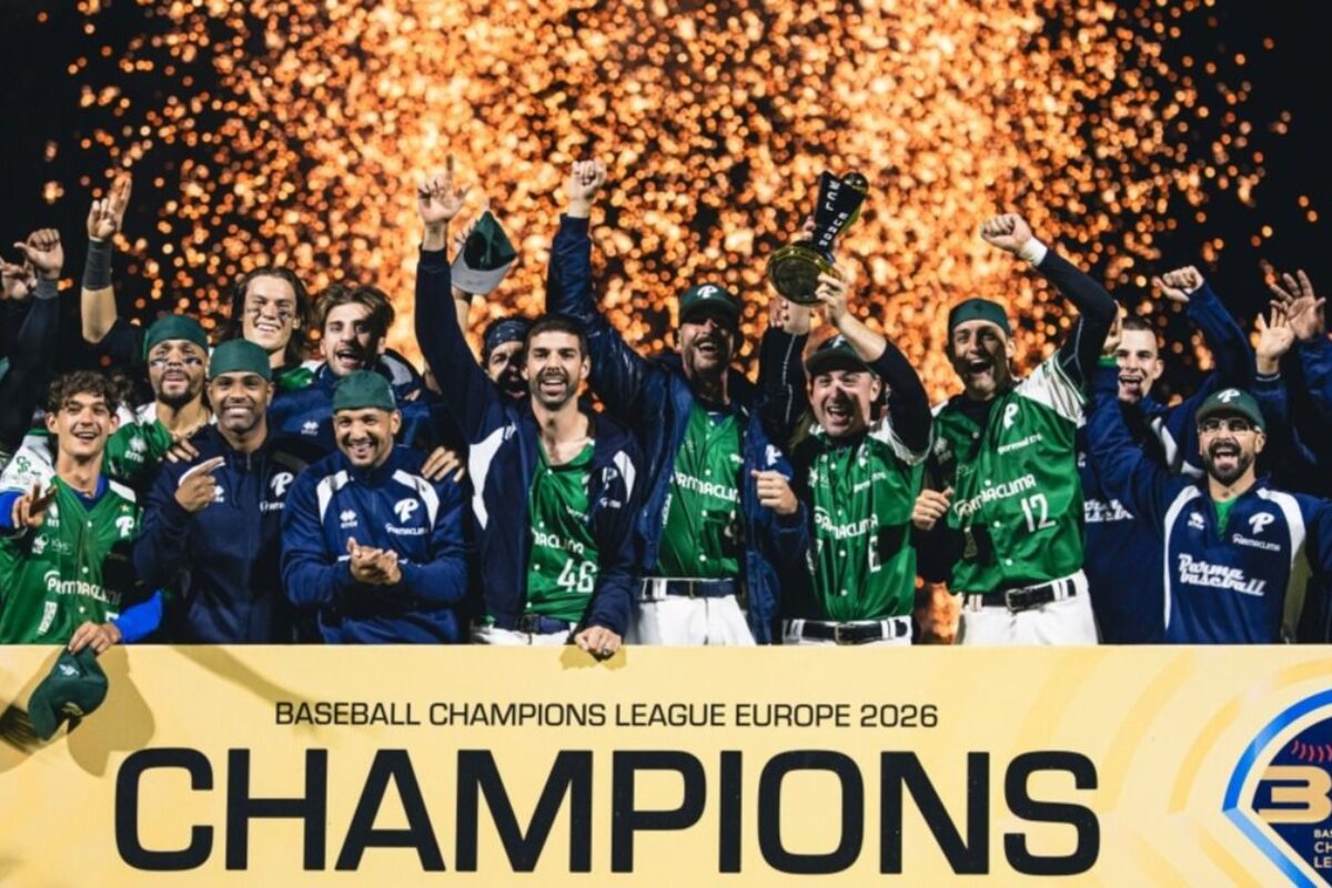 Baseball & Softball : Parma Clima vince anche la Coppa Campioni; le Nuove Pantere Lucca la Coppa Italia di A2/F