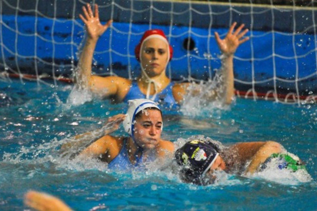 Pallanuoto: A1/F : La Mediostar Waterpolo Prato batte l’Orizzonte Catania 13-12