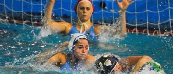 PALLANUOTO FEMMINILE Serie A2- SS Lazio Nuoto-Rari Nantes Florentia 12-6