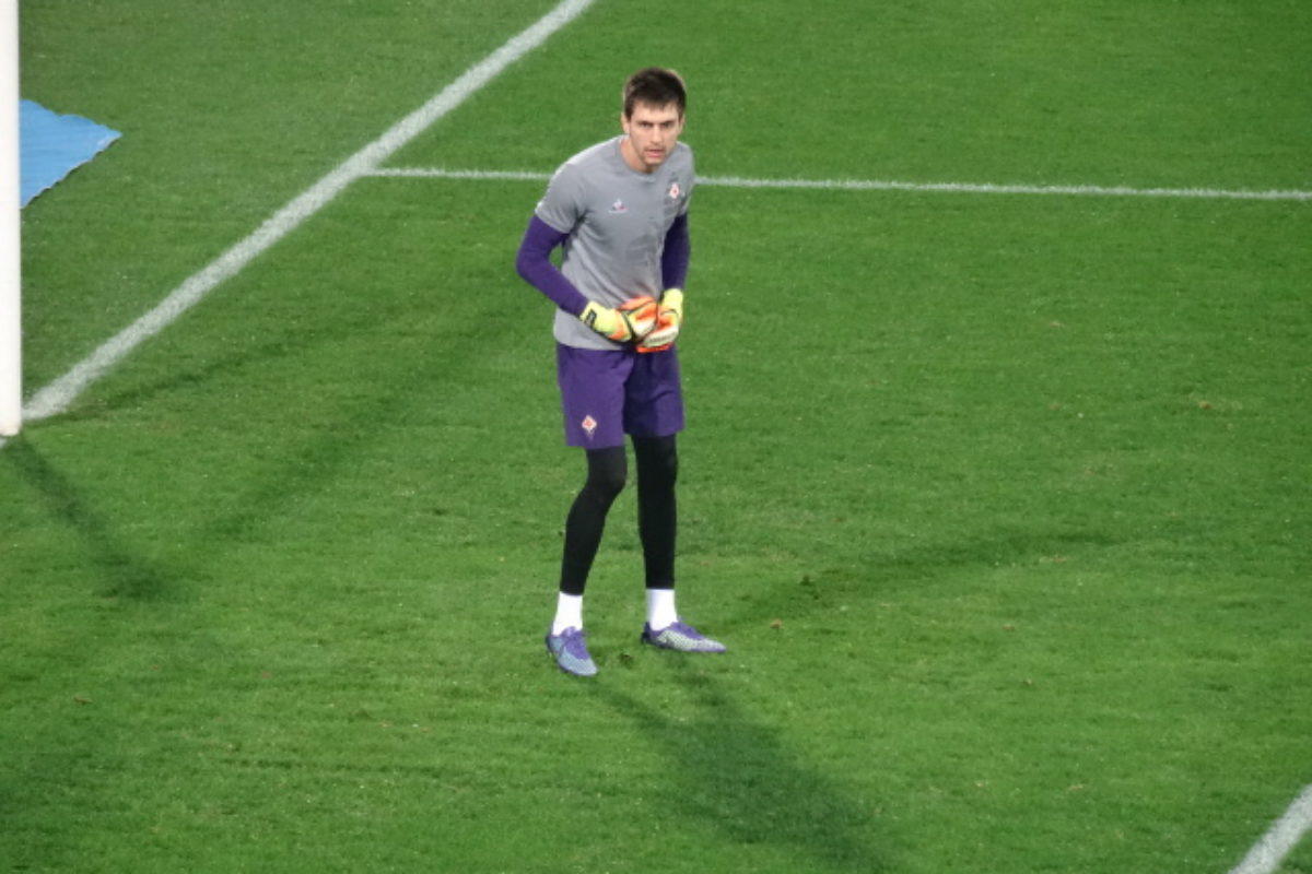 Fiorentina che fai ??? con un “Super Tata” così cerchi Sirigu o Sportiello ????