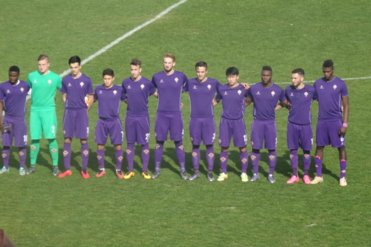 calcio: 68° Viareggio Cup: l’esordio della Fiorentina con il Belgrano st 1-1 !!