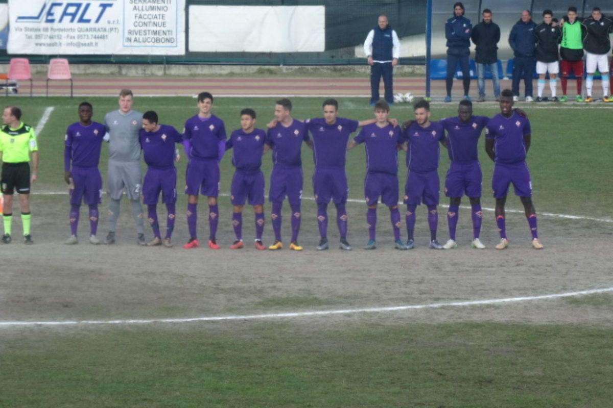 calcio: 68° Viareggio Cup: il 2° impegno viola: Fiorentina-Virtus Entella st 0-2