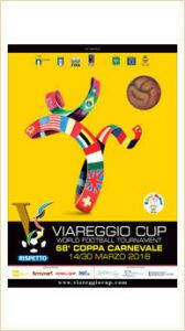 MANIFESTO VIAREGGIO CUP