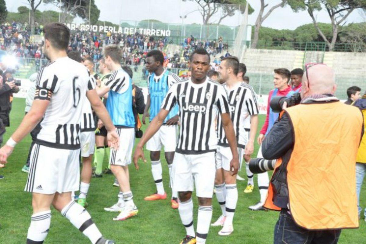 Calcio Giovanile: la Juventus vince per la 9° volta la “Viareggio Cup”: Palermo battuto 3-2