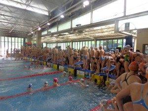 Piscina Bellariva "sold out"