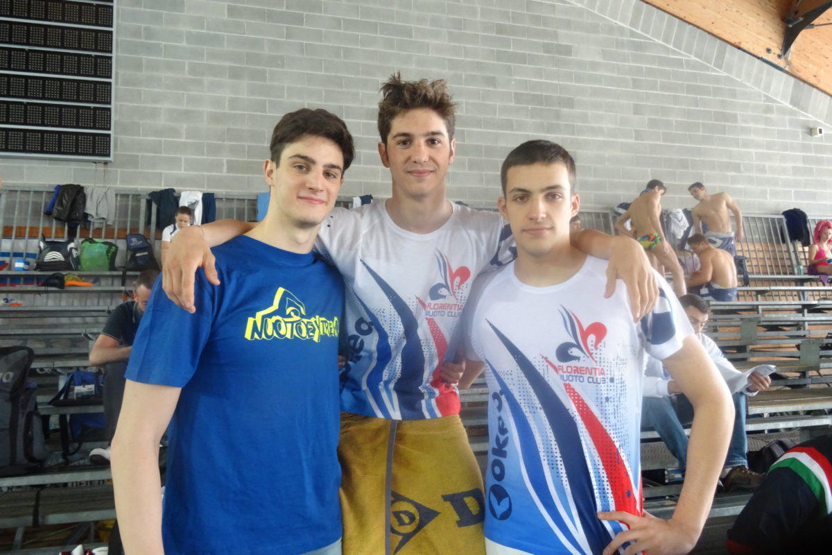 Nuoto: Per i Mondiali di Hangzhou chiamati Matteo Restivo e Filippo Megli; aspettiamo Lorenzino Zazzeri….