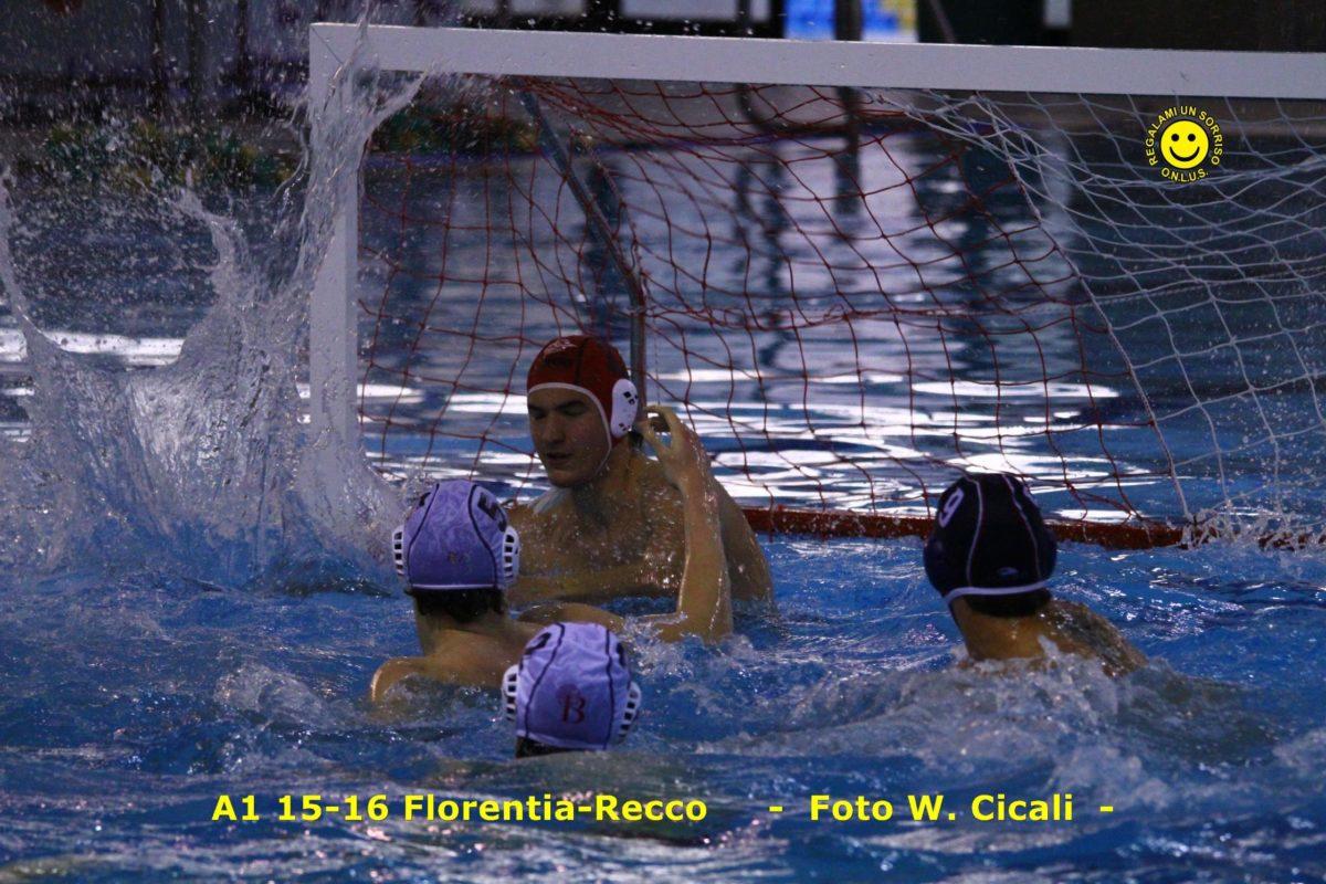 Pallanuoto: “Live” Sori-Rari Nantes Florentia :” Adesso ..o mai più..!!” MA VINCIAMO 8-6 !!| ANCORA VIVI !!|