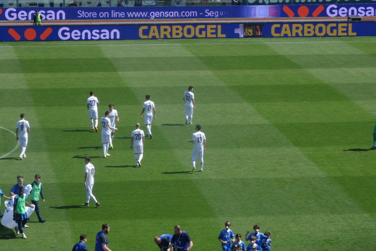 Calcio:  Empoli-Fiorentina “LIVE” finale  2-0