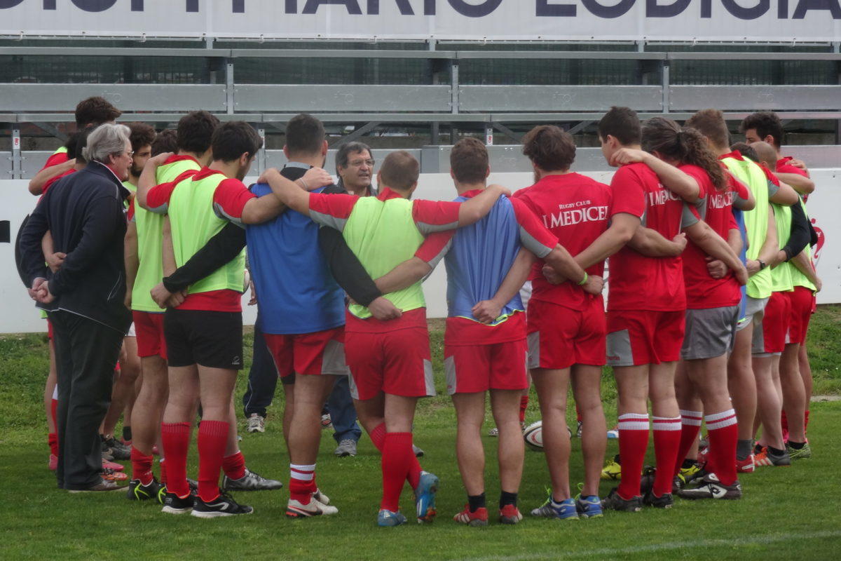 Rugby: Svanisce il sogno per l’Under 18 battuta dalla Capitolina