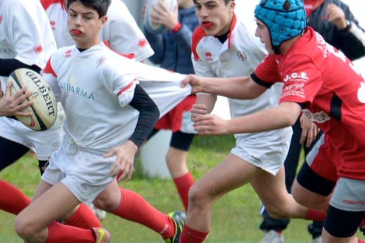 Rugby: Grande successo per il “Trofeo F.Borrelli”