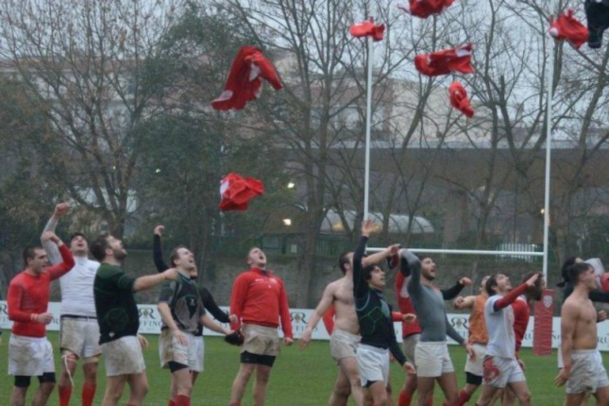 Rugby: L’Under 18 del Firenze Rugby 1931/I Medicei stende la Lazio e sogna…