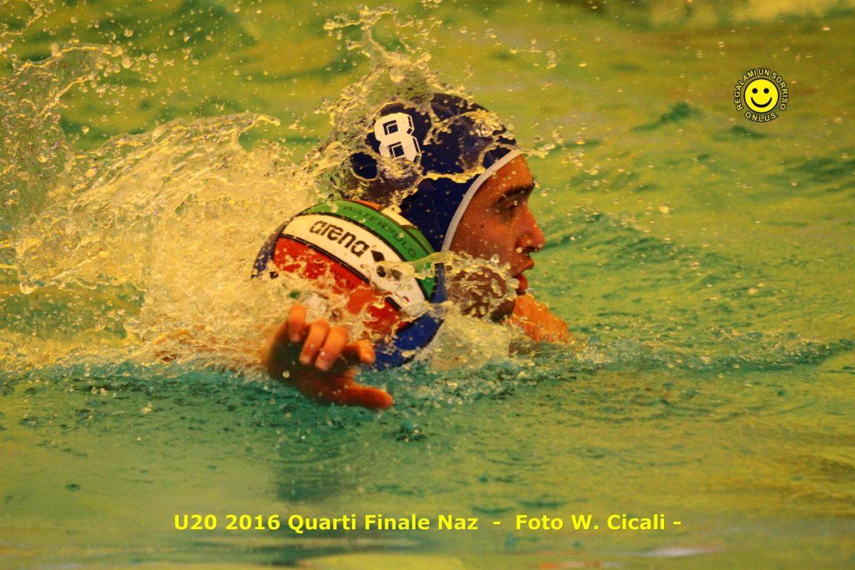 Pallanuoto: Dopo la 1° squadra, crolla anche l’Under 20: Rari fuori dalle medaglie giovanili