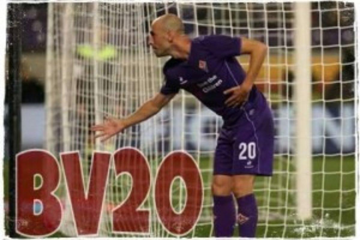 Calcio:strategie  viola: l’Agente di Borja Valero:” Borja vuol chiudere la carriera a Firenze