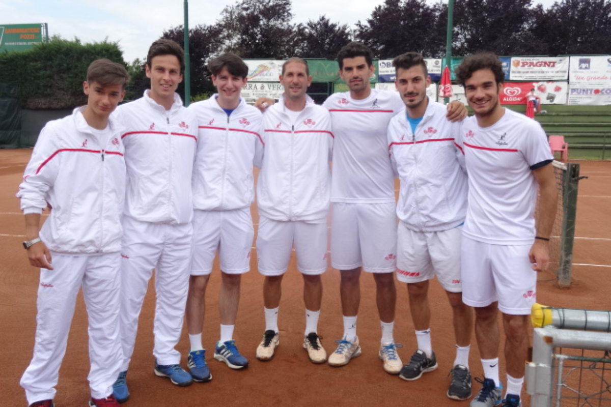 Tennis: Si avvicina una ” Domenica che potrebbe essere storica” Il Ct Firenze riceve lo Sportring Montecatini avanti 4-2.