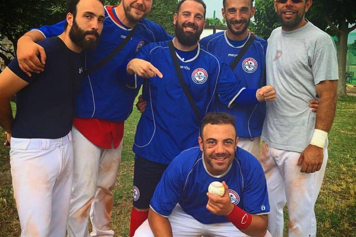 Baseball: A/Federale: Play Off promozione: Padule- Collecchio 11-2/ 2-1