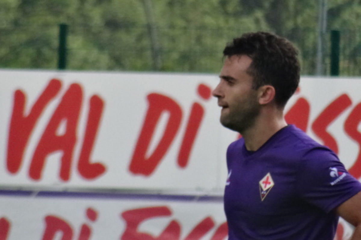 Calcio: “LIVE” prima amichevole viola: Monti Pallidi -Fiorentina finale  1-10: 2 Rossi 2 Baez Diachkate, Gilberto; 2 Zarate, Chiesa, Ilicic ( gioiello)