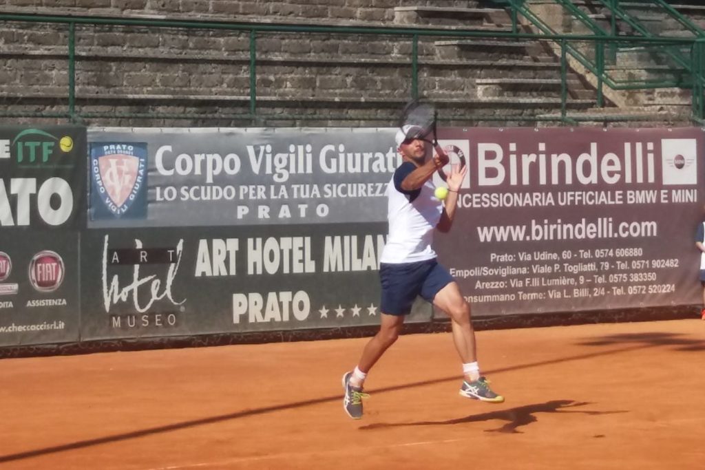 Tennis: A1 M/F: 2 sconfitte per il Ct Prato