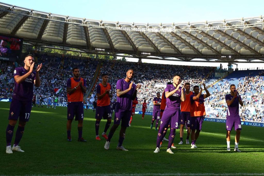 CALCIO – LAZIO-FIORENTINA. Tutte le foto della partita