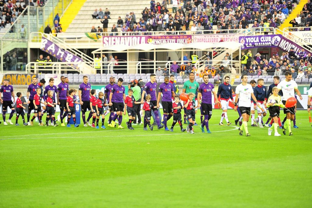 CALCIO- I Pensieri Leggeri di Francesco Russo