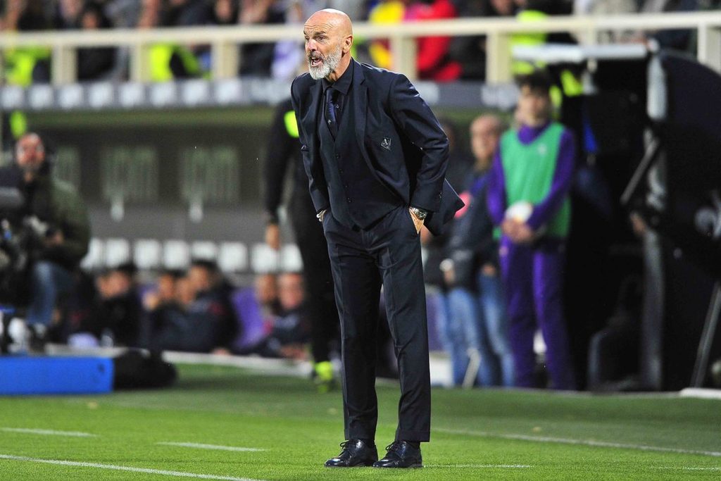 FIORENTINA-CAGLIARI 1-1 : Conferenza Stampa integrale di Stefano Pioli