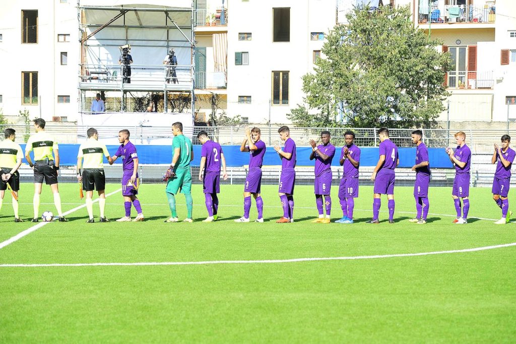 <span class="hot">Live <i class="fa fa-bolt"></i></span> CALCIO – Fiorentina Primavera. Il “film” della partita nelle 37 foto di Firenzeviolasupersport