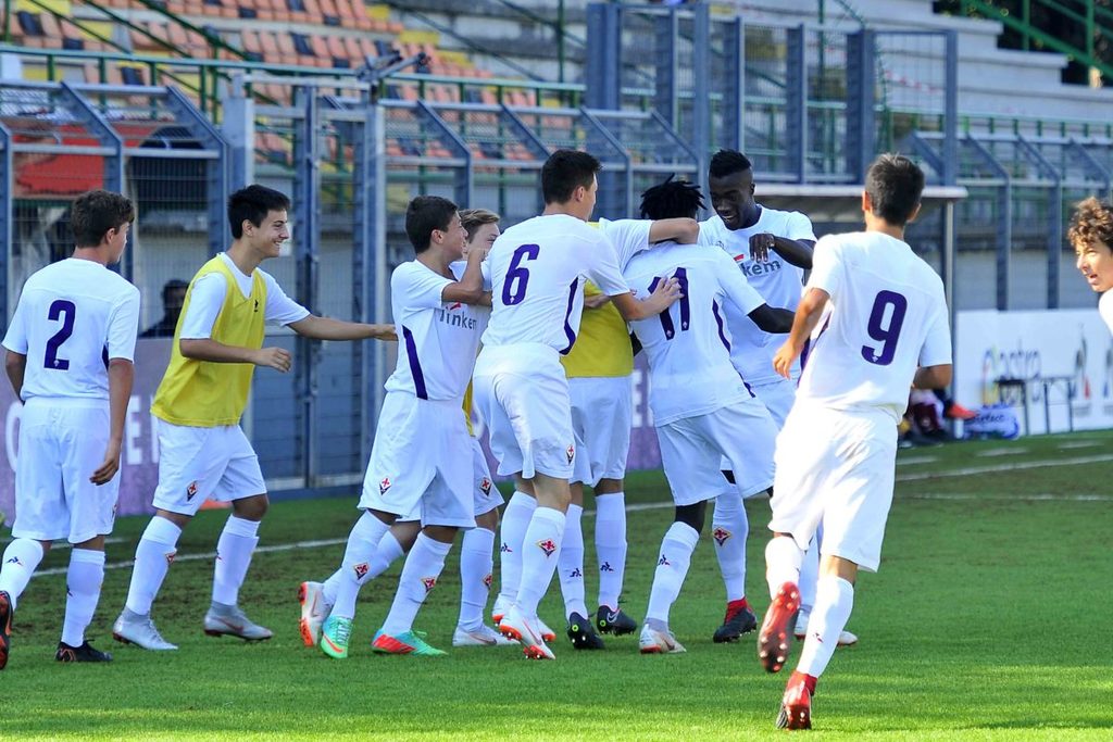 CALCIO- Campionato Nazionale  Under 15 Girone A, Firenze  Stadio “Gino Bozzi”  Fiorentina- Livorno, le foto di Firenze Viola Supetsport