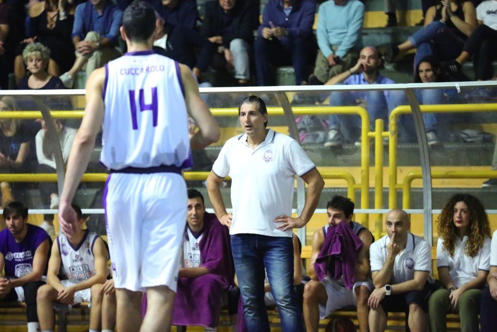 Basket B/M: Stasera ore 21 abbiamo visto una grande All Food Fiorentina Basket-Paffoni Omegna: finale esaltante … 78-65