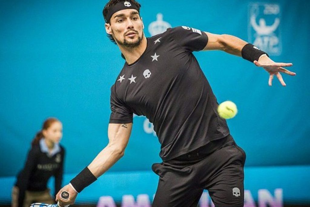 TENNIS-ATP Montreal: Fognini supera Paul in due set. Sinner out ad Aptos