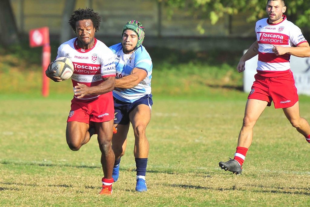 RUGBY TOP 12 Diretta Live 9a Giornata Toscana Aeroporti I Medicei-Lazio Rugby 32-0