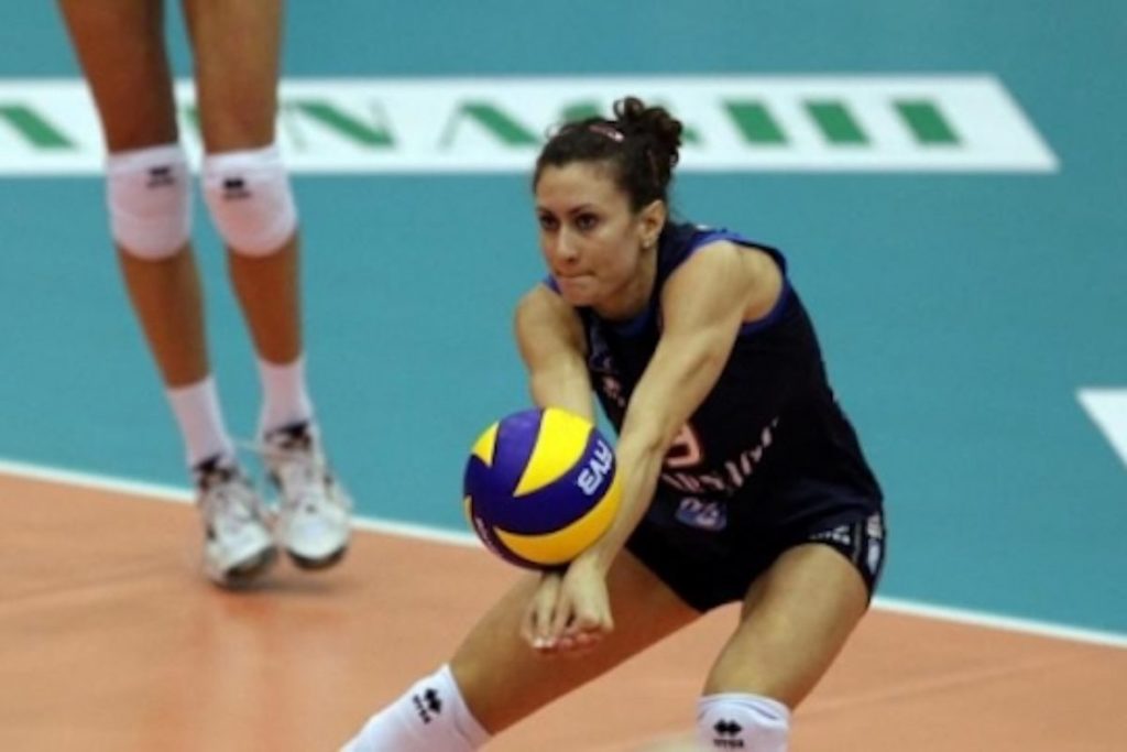 VOLLEY FEMMINILE- Lucia Bosetti capitano della Savino Del Bene