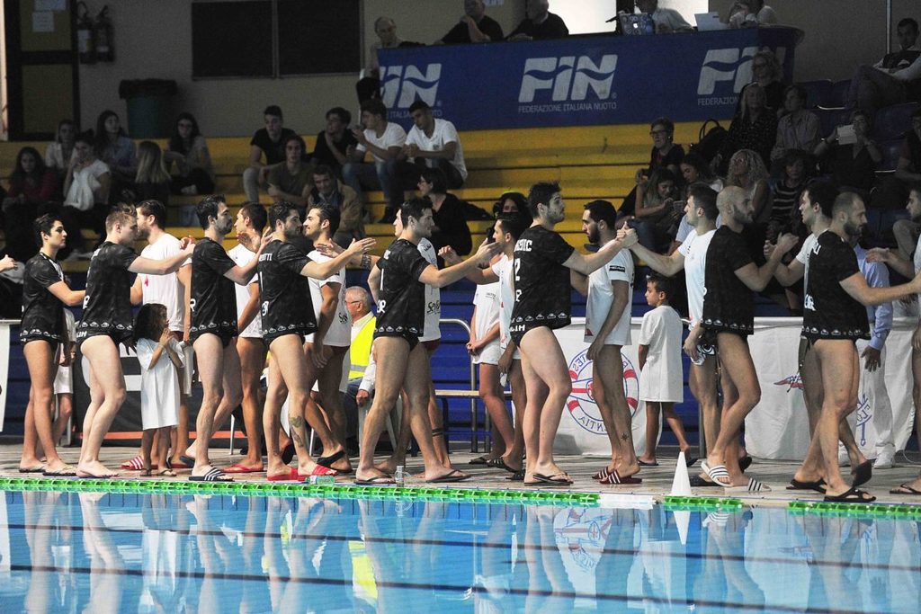 PALLANUOTO – Le foto di Rari Nantes Florentia-AN Brescia