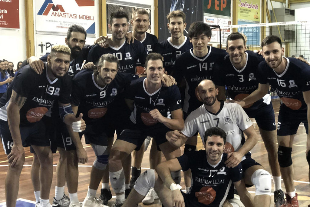 Emma Villas Volley Siena, successo al tie-break nell’amichevole di lusso contro Latina