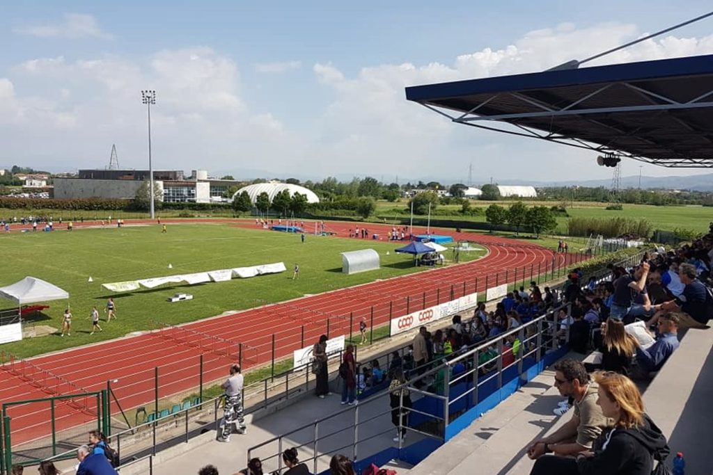 Nel fine settimana torna l’atletica a Campi Bisenzio con i Master e il Mennea Day