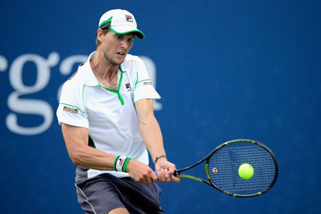 TENNIS- ATP New York, Seppi si arrende ad Edmund. Marcora battuto da Safiullin a Cherbourg