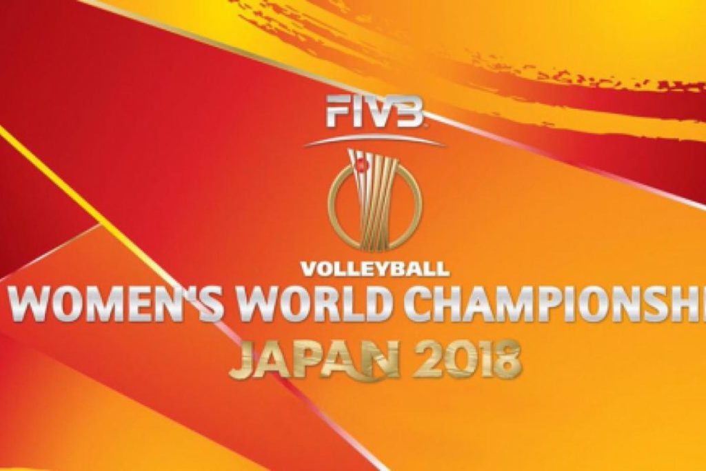 VOLLEY FEMMINILE- Mondiale in Giappone, Italia- Thailandia 3-0