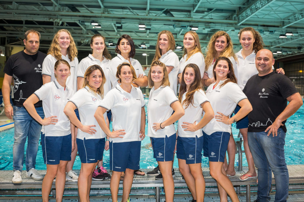 Pallanuoto : A1/F Una grandissima Rari Nantes Florentia espugna Milano..Kelly battuto 8-5