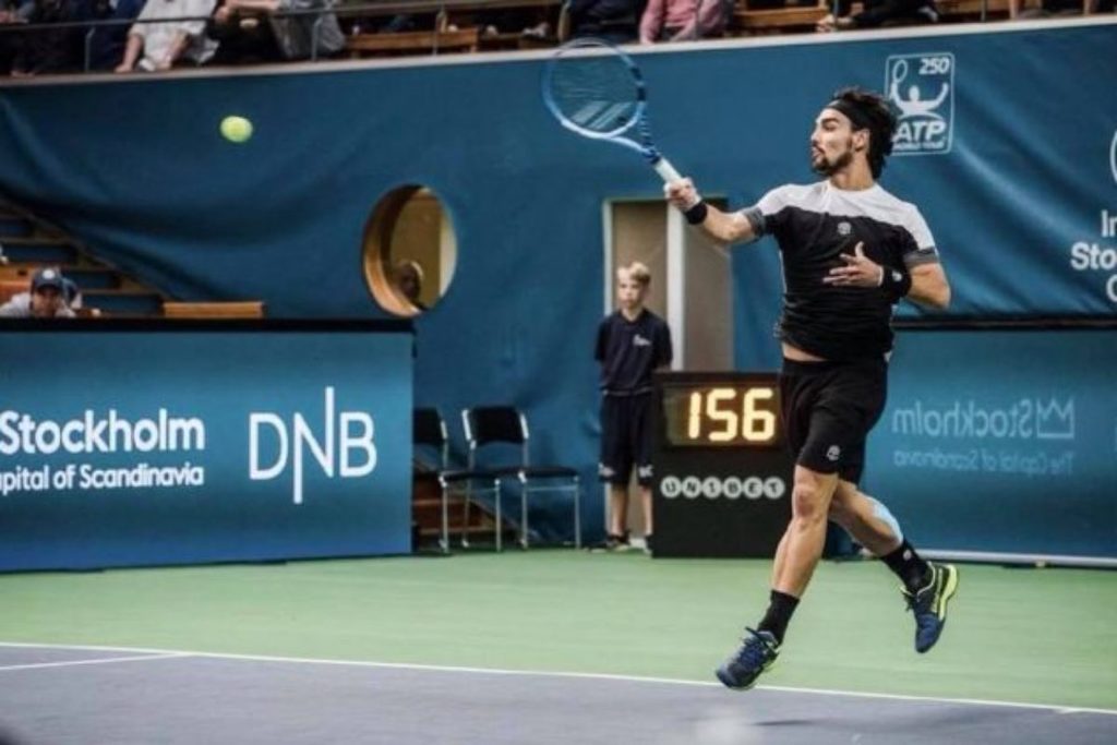 TENNIS- ATP Stoccolma, Fognini conquista la semifinale. Fabbiano si aggiudica il derby azzurro in Cina