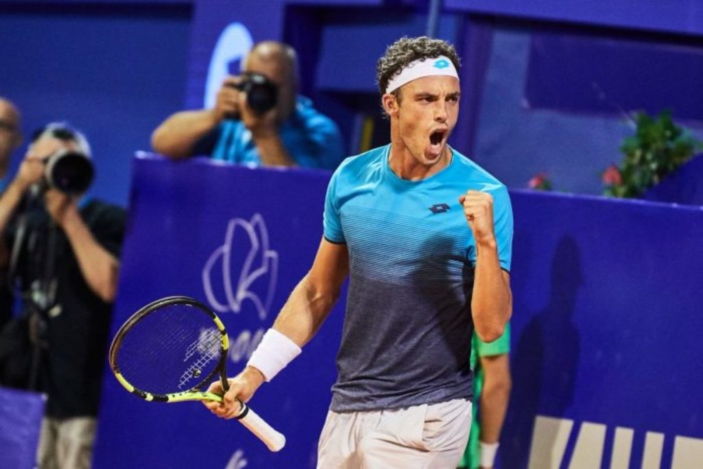 TENNIS- ATP Buenos Aires, un ottimo Cecchinato conquista la finale. Travaglia eliminato in Francia, mentre Donati…