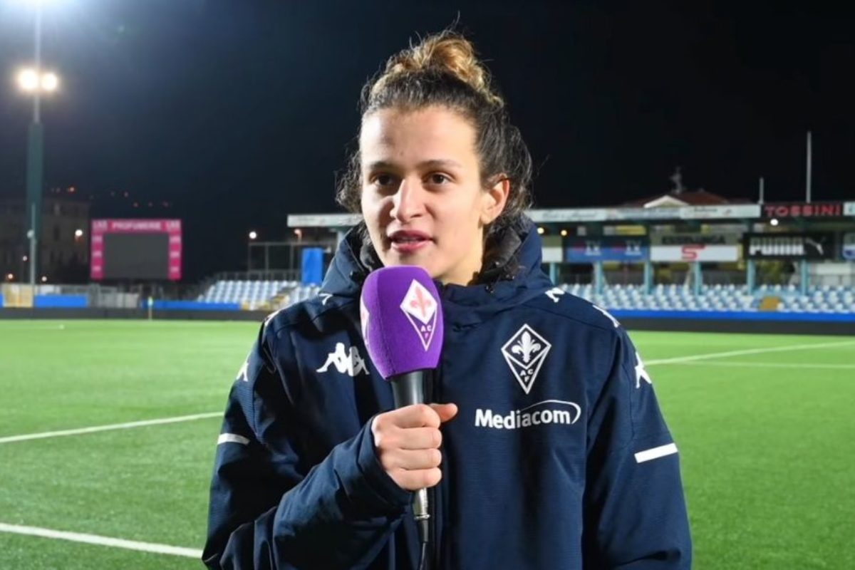 Alice Tortelli: “Vista la differenza tra noi e loro. Ora fare punti in campionato”