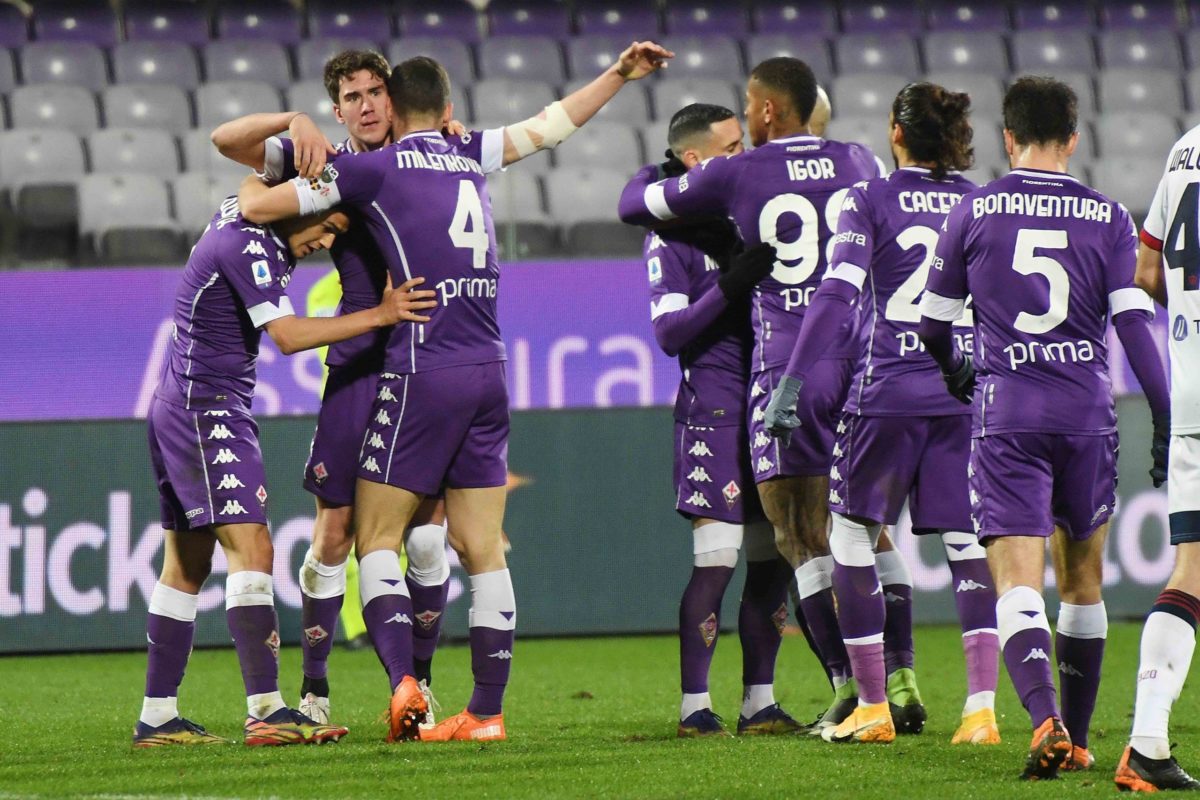 Fiorentina, una vittoria che fa classifica. Che sia la volta buona?